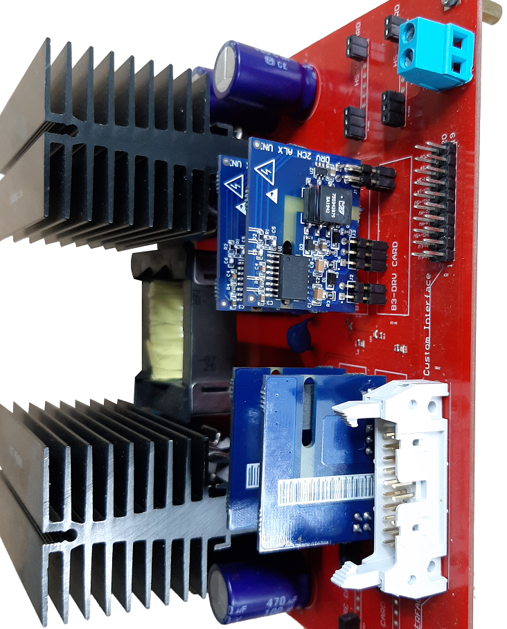 Замена mosfet на igbt в блоке питания